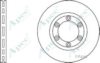 APEC braking DSK3037 Brake Disc